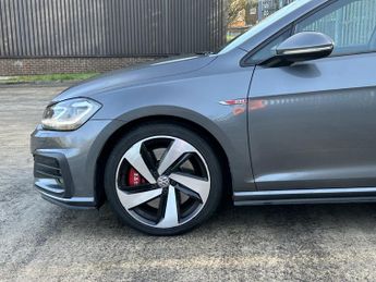 VOLKSWAGEN GOLF 2.0 GTI TSI DSG 5DR SEMI AUTOMATIC