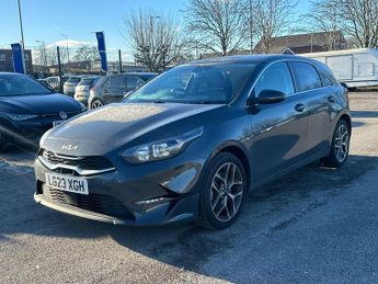 Kia Ceed 1.5 3 ISG 5DR Manual