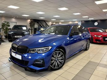 BMW 330 2.0 330E M SPORT PHEV 4DR Automatic