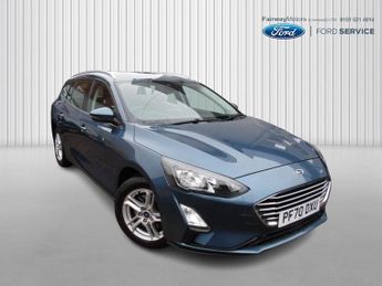 Ford Focus 1.5 ZETEC TDCI 5DR