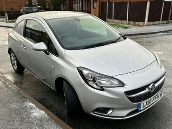 Vauxhall Corsa 1.2 SPORTIVE CDTI S/S Manual