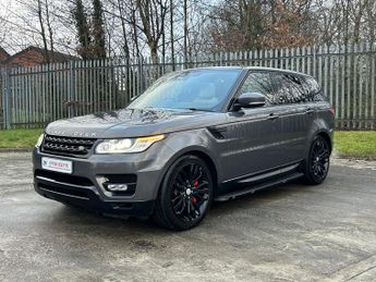 Land Rover Range Rover Sport 3.0 SDV6 HSE 5DR Automatic