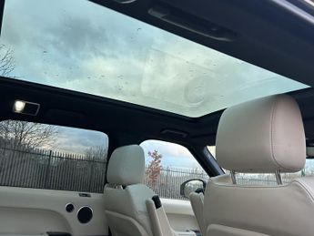 LAND ROVER RANGE ROVER SPORT 3.0 SDV6 HSE 5DR Automatic