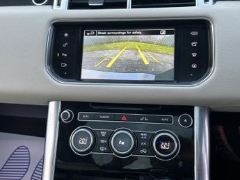 LAND ROVER RANGE ROVER SPORT 3.0 SDV6 HSE 5DR Automatic