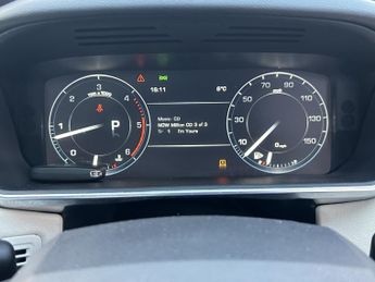 LAND ROVER RANGE ROVER SPORT 3.0 SDV6 HSE 5DR Automatic
