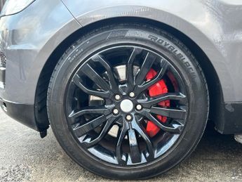 LAND ROVER RANGE ROVER SPORT 3.0 SDV6 HSE 5DR Automatic