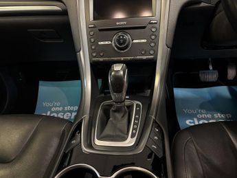 FORD MONDEO 2.0 TITANIUM TDCI 5DR Automatic