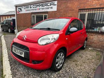 Citroen C1 1.0 VT 3DR Manual