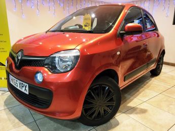 Renault Twingo 1.0 PLAY SCE 5DR Manual
