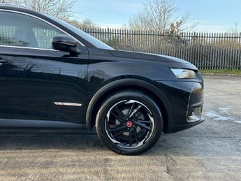 DS DS 7 CROSSBACK 1.6 PURETECH PERFORMANCE LINE S/S EAT8 5DR Automatic