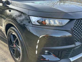 DS DS 7 CROSSBACK 1.6 PURETECH PERFORMANCE LINE S/S EAT8 5DR Automatic
