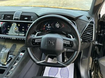 DS DS 7 CROSSBACK 1.6 PURETECH PERFORMANCE LINE S/S EAT8 5DR Automatic