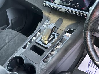 DS DS 7 CROSSBACK 1.6 PURETECH PERFORMANCE LINE S/S EAT8 5DR Automatic