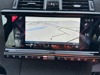 DS DS 7 CROSSBACK 1.6 PURETECH PERFORMANCE LINE S/S EAT8 5DR Automatic