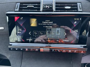 DS DS 7 CROSSBACK 1.6 PURETECH PERFORMANCE LINE S/S EAT8 5DR Automatic
