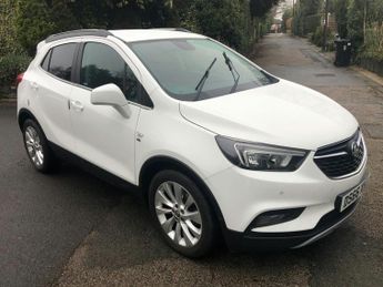 Vauxhall Mokka 1.4 ELITE S/S 5DR Manual