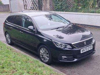 Peugeot 308 1.2 PURETECH S/S SW ALLURE DIGITAL 5DR Manual