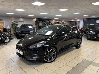 Ford Fiesta 1.5 ST-3 3DR Manual