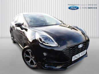 Ford Puma 1.0 ST-LINE 5DR AUTOMATIC