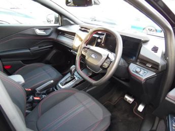 FORD PUMA 1.0 ST-LINE 5DR AUTOMATIC