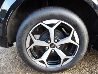 FORD PUMA 1.0 ST-LINE 5DR AUTOMATIC