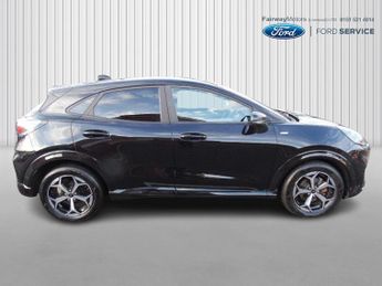 FORD PUMA 1.0 ST-LINE 5DR AUTOMATIC