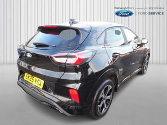 FORD PUMA 1.0 ST-LINE 5DR AUTOMATIC
