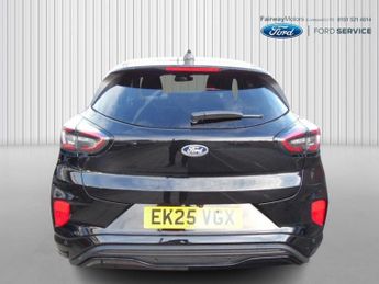 FORD PUMA 1.0 ST-LINE 5DR AUTOMATIC