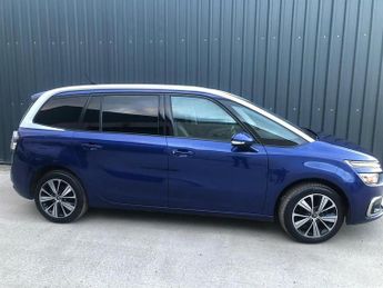 Citroen C4 1.2 PURETECH FLAIR S/S 5DR Manual