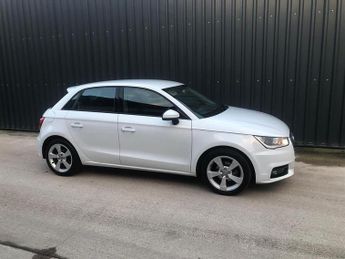 Audi A1 1.0 SPORTBACK TFSI SPORT 5DR