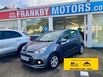 Hyundai I10 1.0 SE 5DR Manual