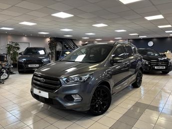Ford Kuga 2.0 ST-LINE X TDCI 5DR Manual