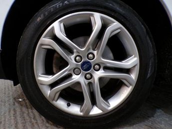 FORD EDGE 2.0 TITANIUM TDCI 5DR AUTOMATIC
