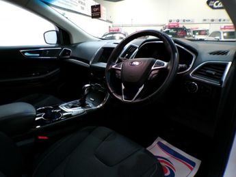 FORD EDGE 2.0 TITANIUM TDCI 5DR Automatic