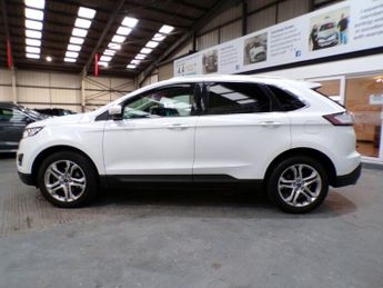 FORD EDGE 2.0 TITANIUM TDCI 5DR Automatic