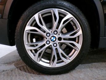 BMW X1 2.0 XDRIVE20I SPORT 5DR Automatic