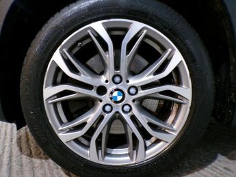 BMW X1 2.0 XDRIVE20I SPORT 5DR Automatic