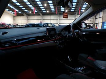 BMW X1 2.0 XDRIVE20I SPORT 5DR Automatic