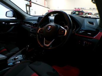 BMW X1 2.0 XDRIVE20I SPORT 5DR Automatic