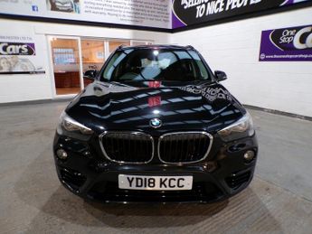 BMW X1 2.0 XDRIVE20I SPORT 5DR Automatic