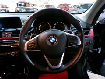 BMW X1 2.0 XDRIVE20I SPORT 5DR Automatic