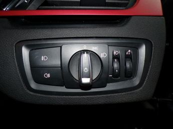 BMW X1 2.0 XDRIVE20I SPORT 5DR Automatic