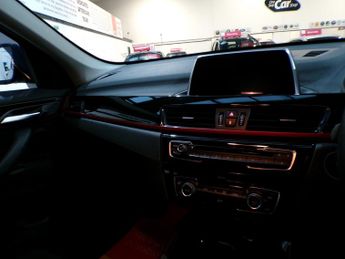 BMW X1 2.0 XDRIVE20I SPORT 5DR Automatic