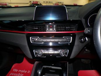 BMW X1 2.0 XDRIVE20I SPORT 5DR Automatic