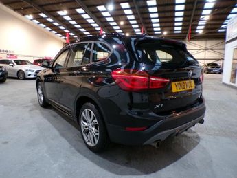 BMW X1 2.0 XDRIVE20I SPORT 5DR Automatic