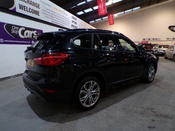 BMW X1 2.0 XDRIVE20I SPORT 5DR Automatic