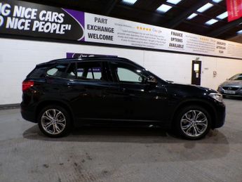 BMW X1 2.0 XDRIVE20I SPORT 5DR Automatic