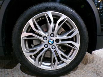 BMW X1 2.0 XDRIVE20I SPORT 5DR Automatic