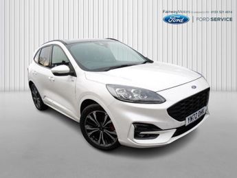 Ford Kuga 2.5 ST-LINE X EDITION 5DR CVT