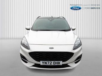 FORD KUGA 2.5 ST-LINE X EDITION 5DR CVT